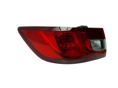 Recambio de piloto trasero izquierdo para renault clio iv referencia OEM IAM 265554091R 103F19960771 103F19960771 , RN3294154 , 