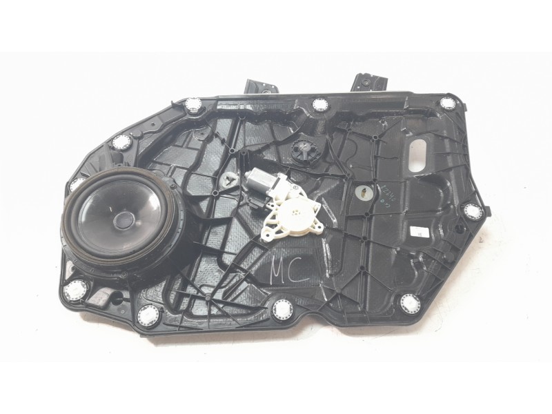 Recambio de elevalunas delantero derecho para ford focus iv (hn) 1.5 ecoblue referencia OEM IAM JX7BA23200  
