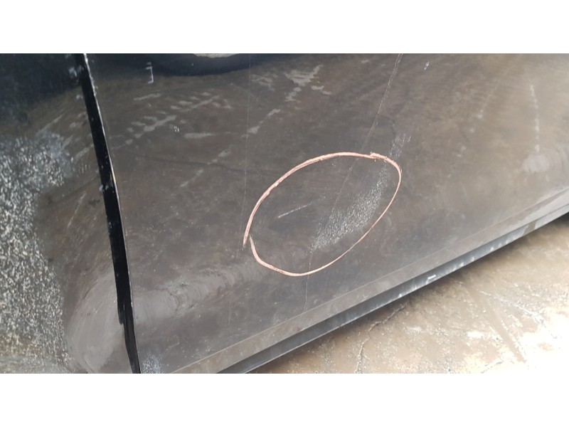 Recambio de puerta delantera derecha para citroen c-elysée 1.6 blue-hdi fap referencia OEM IAM 9675195080  