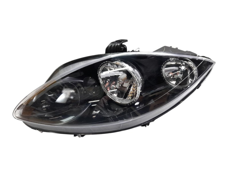 Recambio de faro izquierdo para seat leon (1p1) referencia OEM IAM 5P1941005E 10121210002 10121210002 , ST4244904 , 11854361 , 9