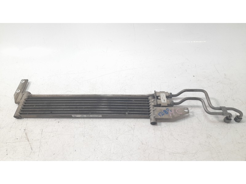 Recambio de radiador caja cambios para infiniti q50 50 d referencia OEM IAM 216064GC0A  