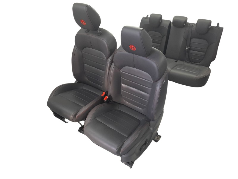 Recambio de juego asientos completo para mg zs suv (azs1) 1.5 vti referencia OEM IAM 10753210  