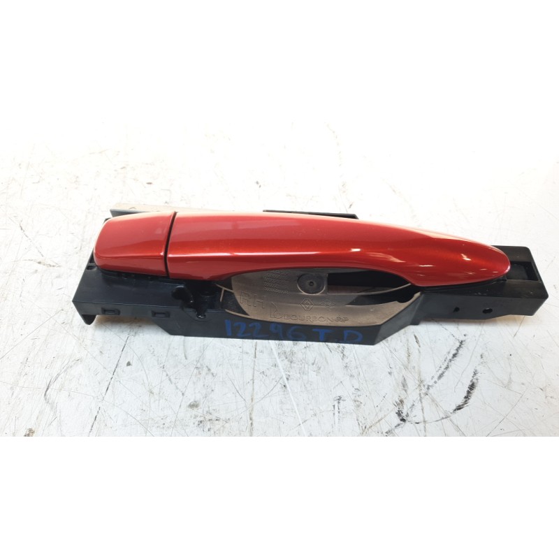 Recambio de maneta exterior trasera derecha para renault kadjar (ha_, hl_) 1.5 blue dci 115 referencia OEM IAM 806B04EH0B  