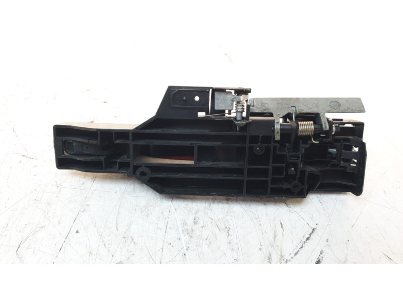 Recambio de maneta exterior trasera derecha para renault kadjar (ha_, hl_) 1.5 blue dci 115 referencia OEM IAM 806B04EH0B  