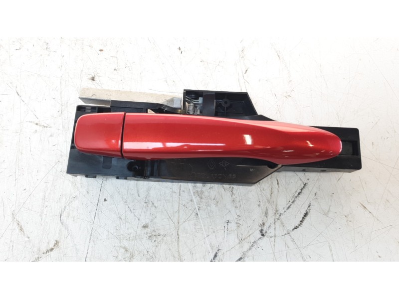 Recambio de maneta exterior trasera derecha para renault kadjar (ha_, hl_) 1.5 blue dci 115 referencia OEM IAM 806B04EH0B  