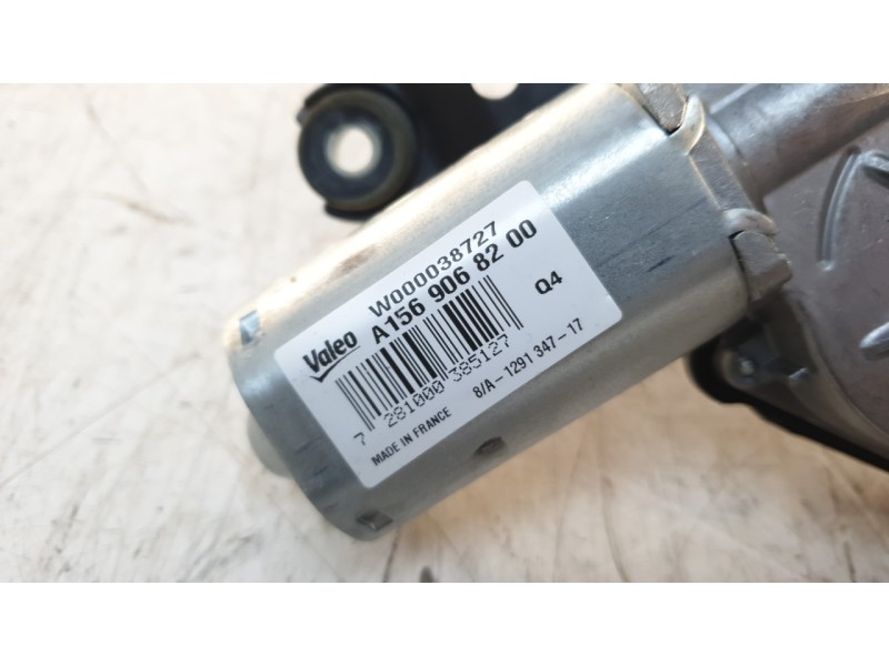 Recambio de motor limpia trasero para mercedes-benz clase gla (x156) gla 180 (156.942) referencia OEM IAM 1569068200  