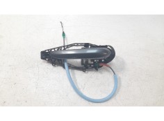 Recambio de maneta exterior trasera izquierda para bmw 1 (f40) 118 d referencia OEM IAM 51219491459  