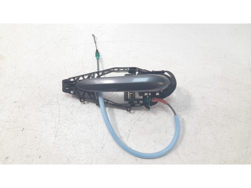 Recambio de maneta exterior trasera izquierda para bmw 1 (f40) 118 d referencia OEM IAM 51219491459  