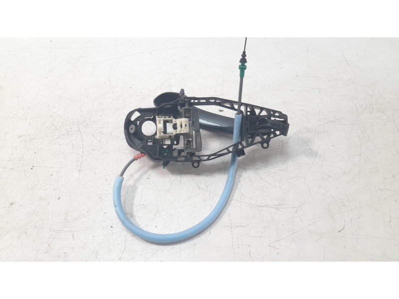 Recambio de maneta exterior trasera izquierda para bmw 1 (f40) 118 d referencia OEM IAM 51219491459  