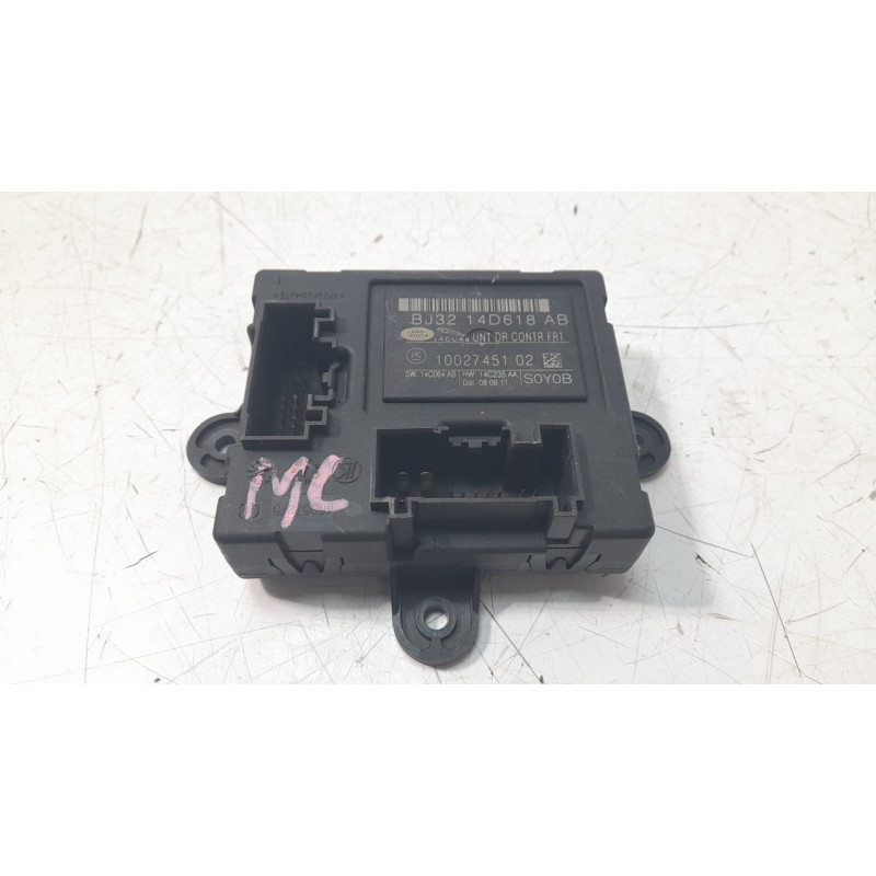 Recambio de modulo confort para land rover range rover evoque (l538) 2.0 4x4 referencia OEM IAM BJ3214D618AB  