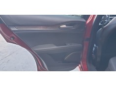 Recambio de elevalunas trasero izquierdo para alfa romeo stelvio (630) quadrifoglio 4wd referencia OEM IAM 6000626614   2