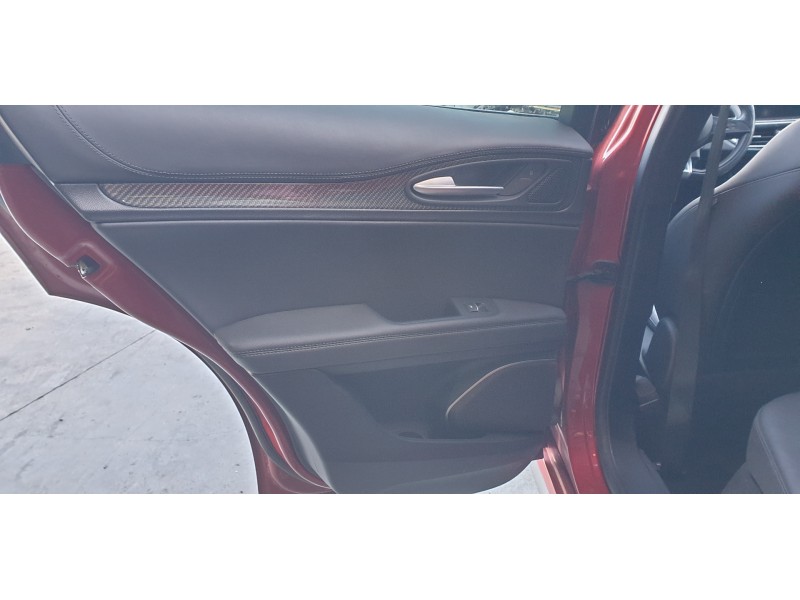 Recambio de elevalunas trasero izquierdo para alfa romeo stelvio (630) quadrifoglio 4wd referencia OEM IAM 6000626614  