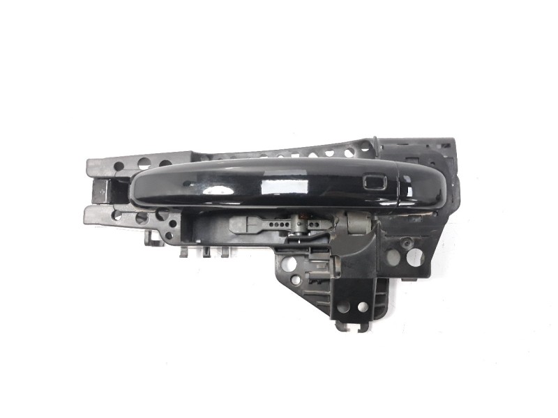 Recambio de maneta exterior trasera izquierda para audi a1 sportback (8xf) attracted referencia OEM IAM 8T0837885B  