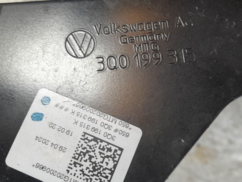 Recambio de puente delantero para seat ateca (khp) fr referencia OEM IAM 5WA199315F  