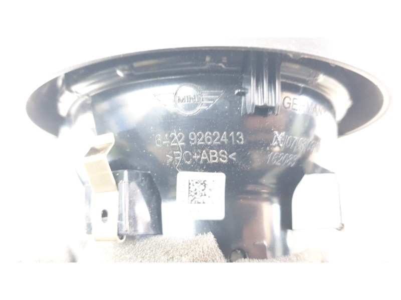 Recambio de aireador derecho para mini mini (f56) cooper se / electric referencia OEM IAM 64229262413  