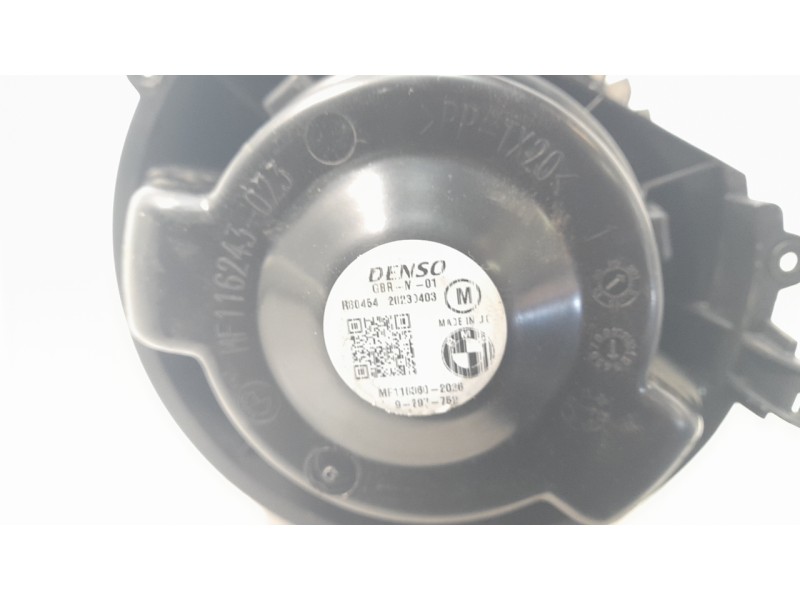 Recambio de ventilador calefaccion para mini mini (f56) cooper se / electric referencia OEM IAM 64119297751  