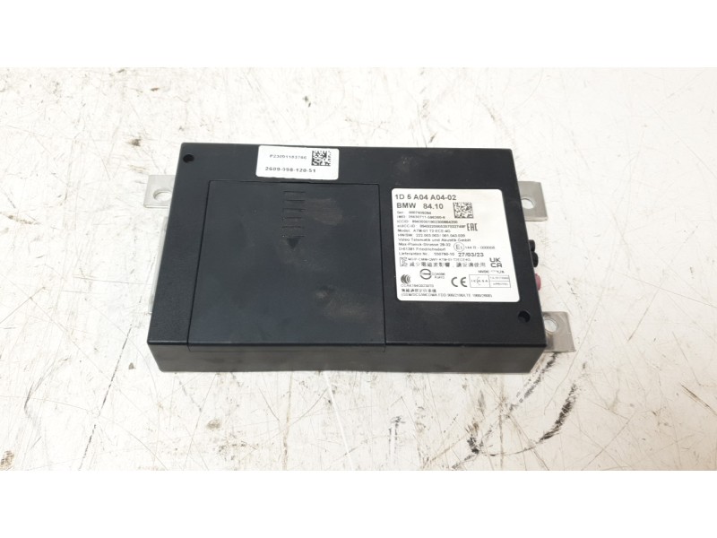 Recambio de modulo electronico para mini mini (f56) cooper se / electric referencia OEM IAM 1D5A04A0402  