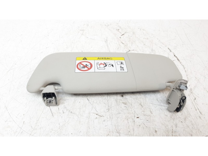 Recambio de parasol derecho para mini mini (f56) cooper se / electric referencia OEM IAM 51167382104  