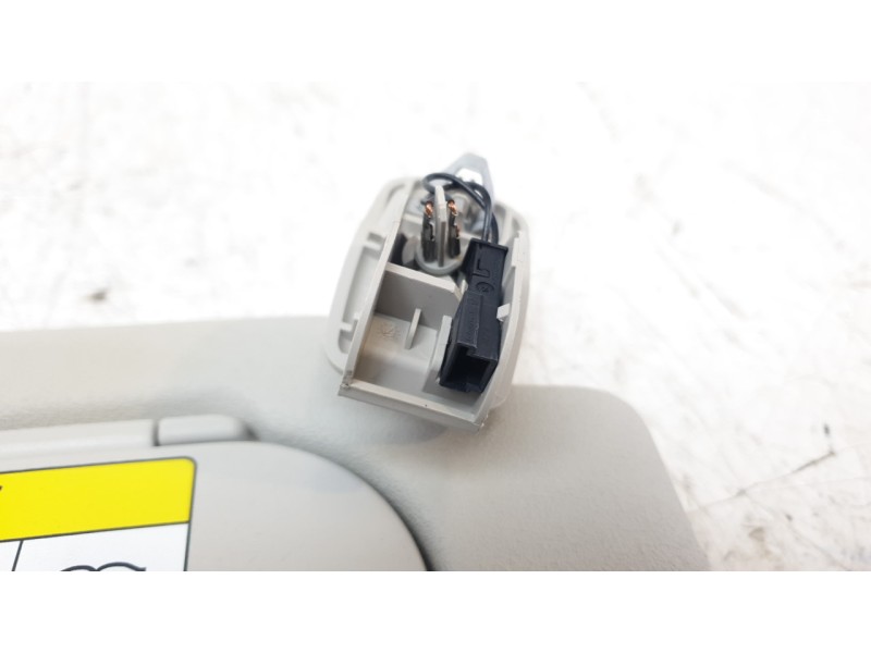 Recambio de parasol derecho para mini mini (f56) cooper se / electric referencia OEM IAM 51167382104  