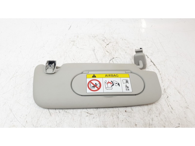 Recambio de parasol derecho para mini mini (f56) cooper se / electric referencia OEM IAM 51167382104  