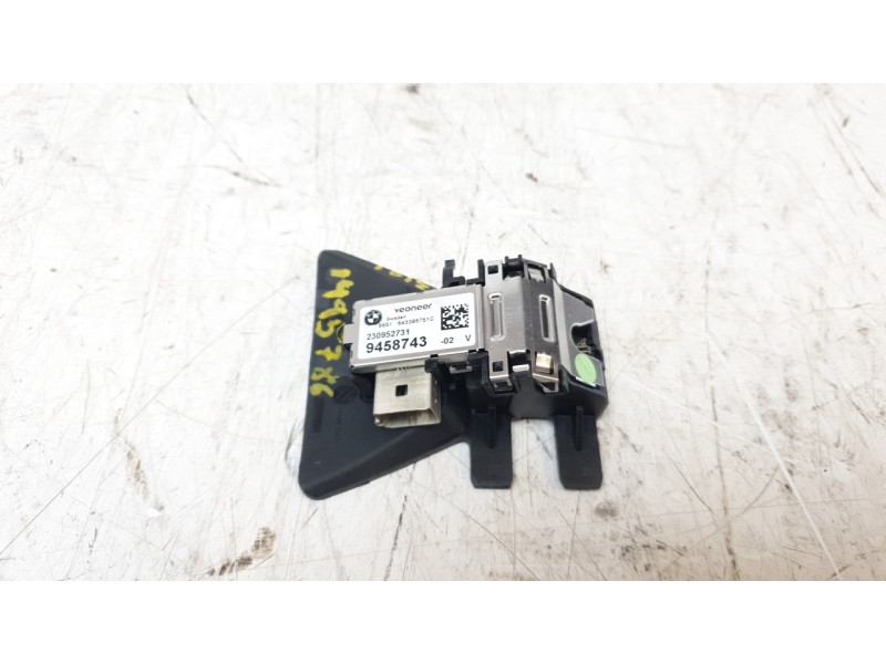 Recambio de camara vision frontal para mini mini (f56) cooper se / electric referencia OEM IAM 6651643385  