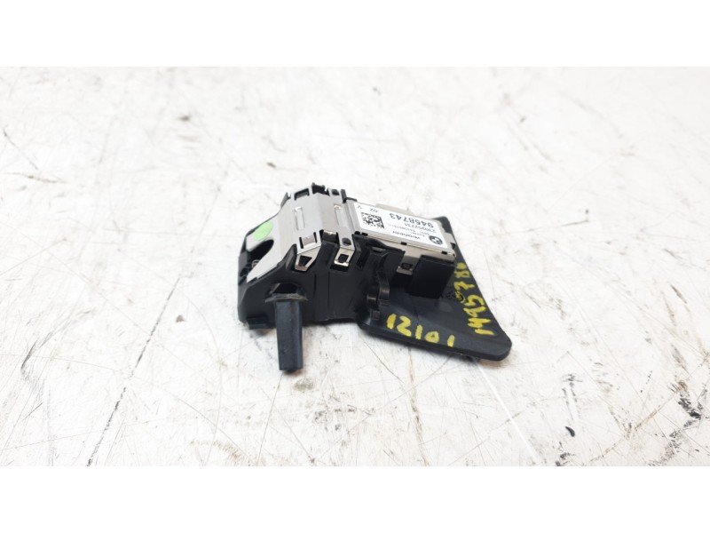 Recambio de camara vision frontal para mini mini (f56) cooper se / electric referencia OEM IAM 6651643385  