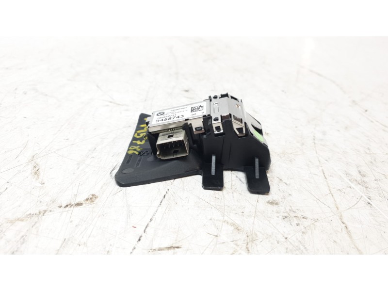 Recambio de camara vision frontal para mini mini (f56) cooper se / electric referencia OEM IAM 6651643385  