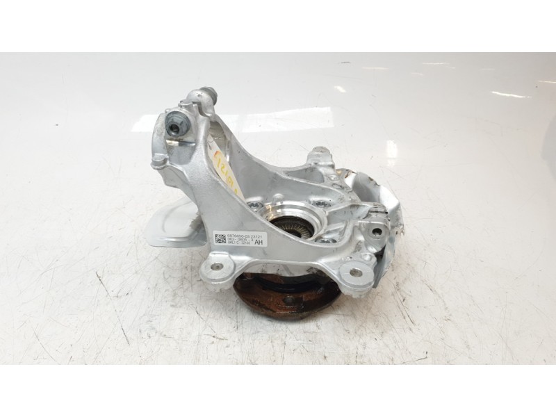 Recambio de mangueta delantera derecha para mini mini (f56) cooper se / electric referencia OEM IAM 31216876850  