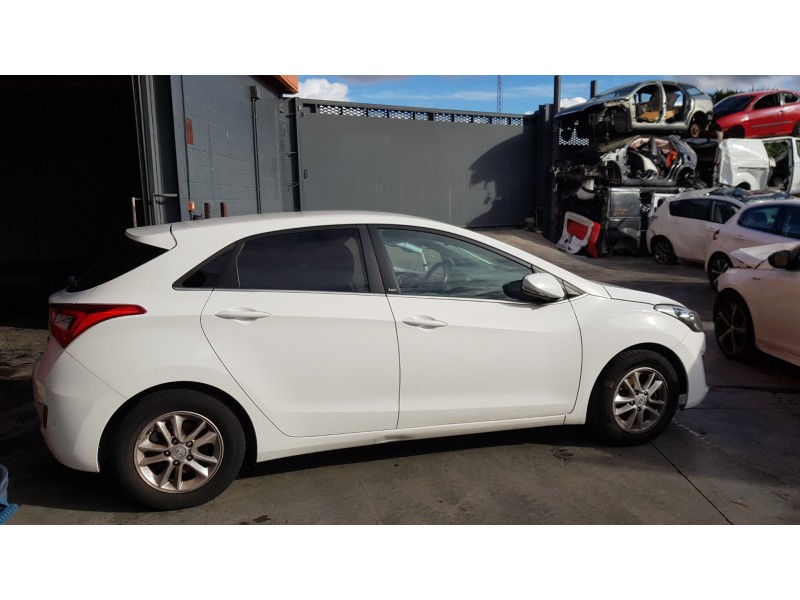 hyundai i30 (gd) del año 2012
