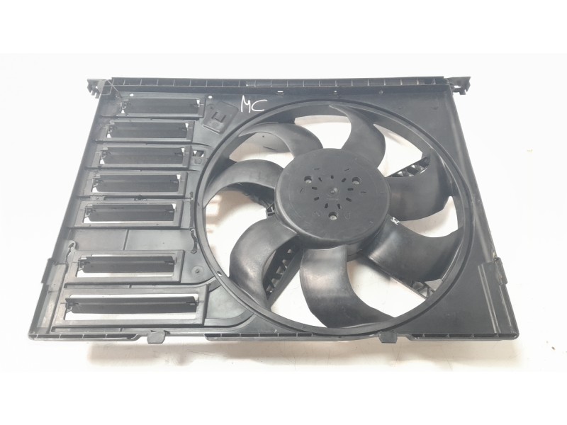 Recambio de electroventilador para mini mini (f56) cooper se / electric referencia OEM IAM 17428486443  