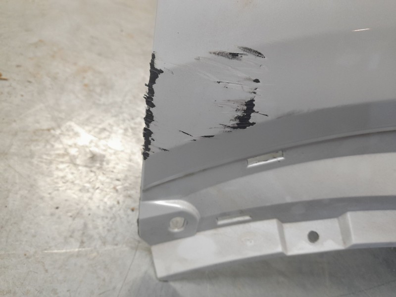 Recambio de paragolpes trasero para nissan juke (f16_) dig-t 117 referencia OEM IAM 850226PAMA  