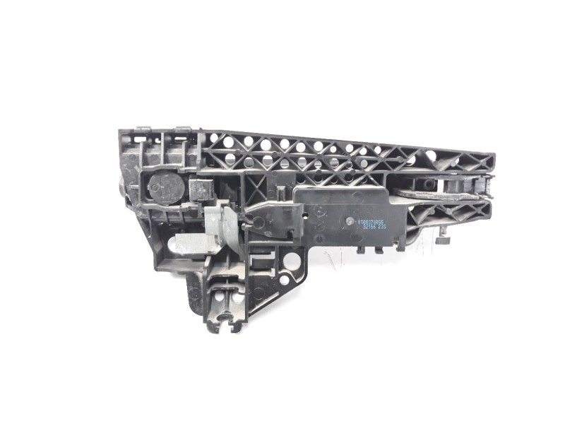 Recambio de maneta exterior trasera izquierda para audi a1 sportback (8xf) attracted referencia OEM IAM 8T0837885B  