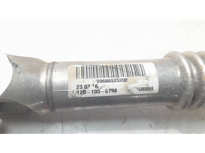 Recambio de columna direccion para mini mini (f56) cooper se / electric referencia OEM IAM 32306864824  