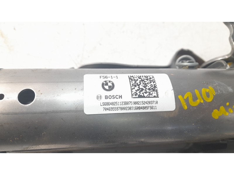 Recambio de columna direccion para mini mini (f56) cooper se / electric referencia OEM IAM 32306864824  