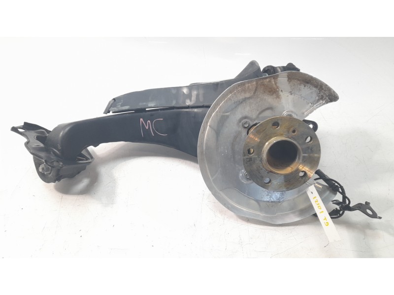 Recambio de mangueta trasera derecha para mini mini (f56) cooper se / electric referencia OEM IAM 33326851576  