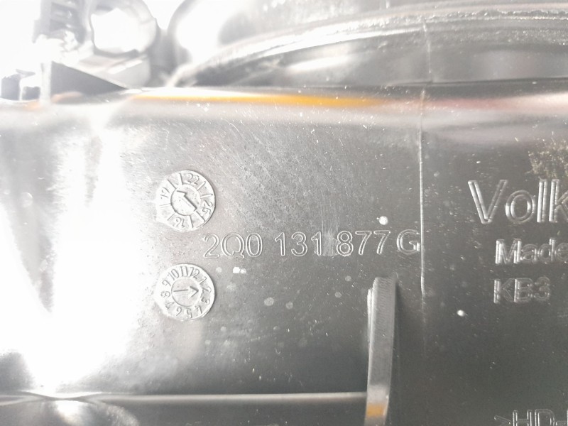 Recambio de deposito adblue para seat arona (kj7, kjp) 1.6 tdi referencia OEM IAM   