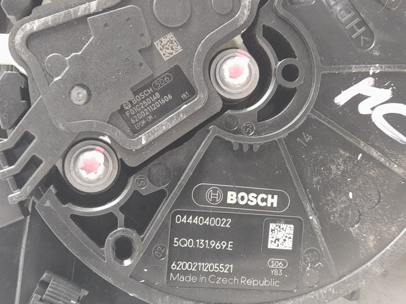 Recambio de deposito adblue para seat arona (kj7, kjp) 1.6 tdi referencia OEM IAM   