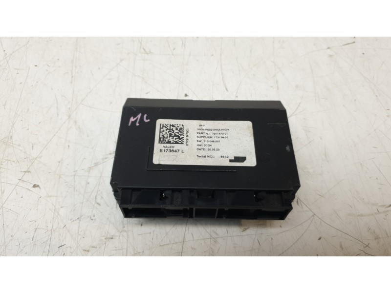 Recambio de modulo electronico para mini mini (f56) cooper se / electric referencia OEM IAM 7911470  