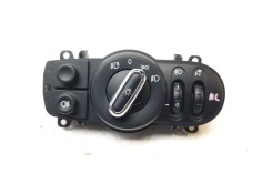 Recambio de mando luces para mini mini (f56) cooper se / electric referencia OEM IAM 5A2547401  
