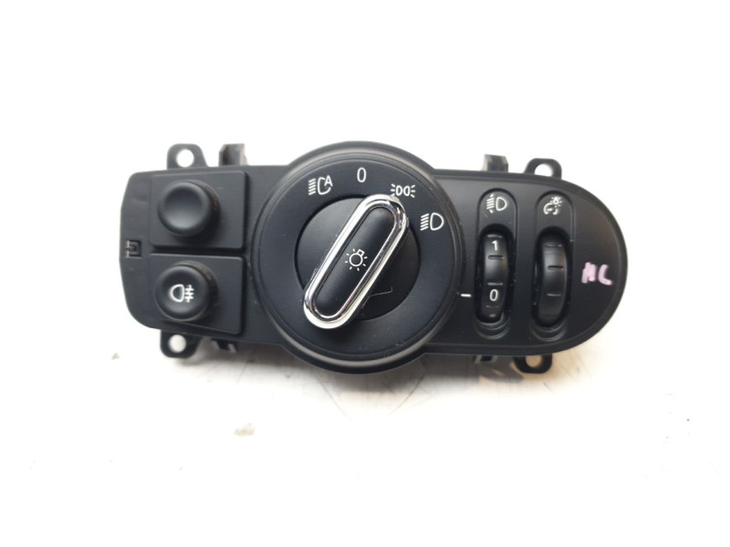 Recambio de mando luces para mini mini (f56) cooper se / electric referencia OEM IAM 5A2547401  