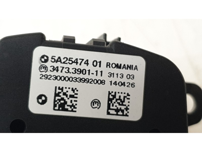 Recambio de mando luces para mini mini (f56) cooper se / electric referencia OEM IAM 5A2547401  