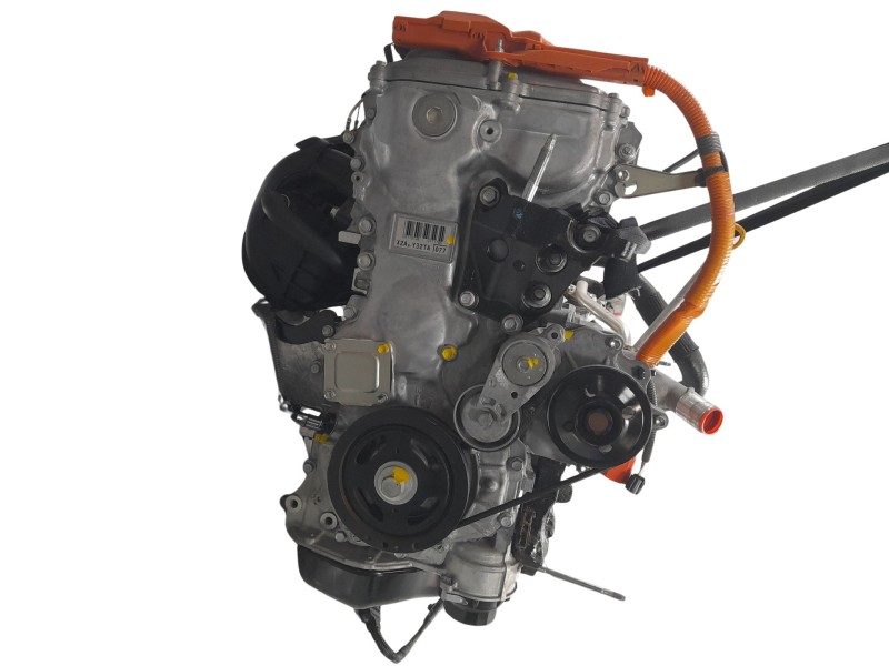 Recambio de motor completo para lexus nx 2.5 16v cat (híbrido) referencia OEM IAM 2AR  
