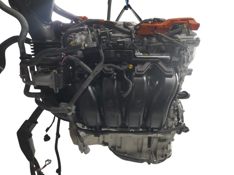 Recambio de motor completo para lexus nx 2.5 16v cat (híbrido) referencia OEM IAM 2AR  