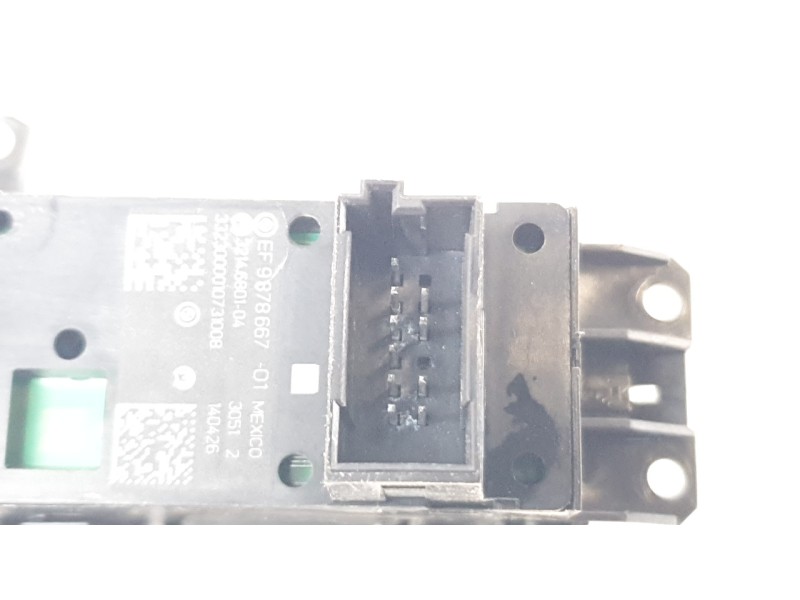 Recambio de palanca freno para mini mini (f56) cooper se / electric referencia OEM IAM 9878667  