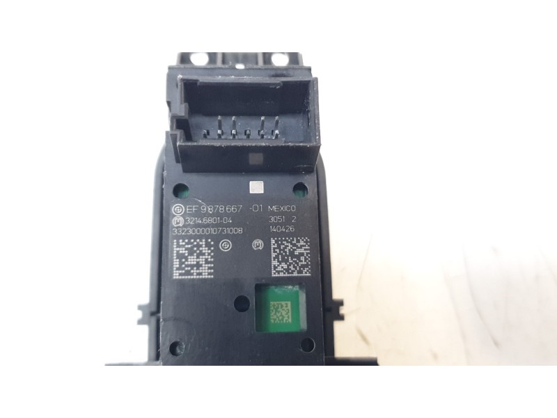 Recambio de palanca freno para mini mini (f56) cooper se / electric referencia OEM IAM 9878667  