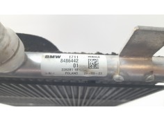 Recambio de radiador agua para mini mini (f56) cooper se / electric referencia OEM IAM 17118486442   2