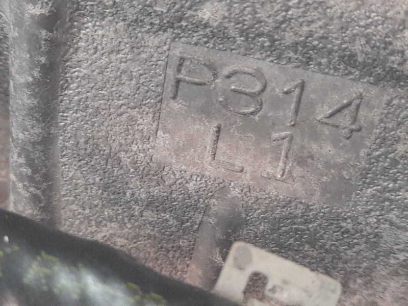 Recambio de caja cambios para lexus nx 2.5 16v cat (híbrido) referencia OEM IAM 3090078011  