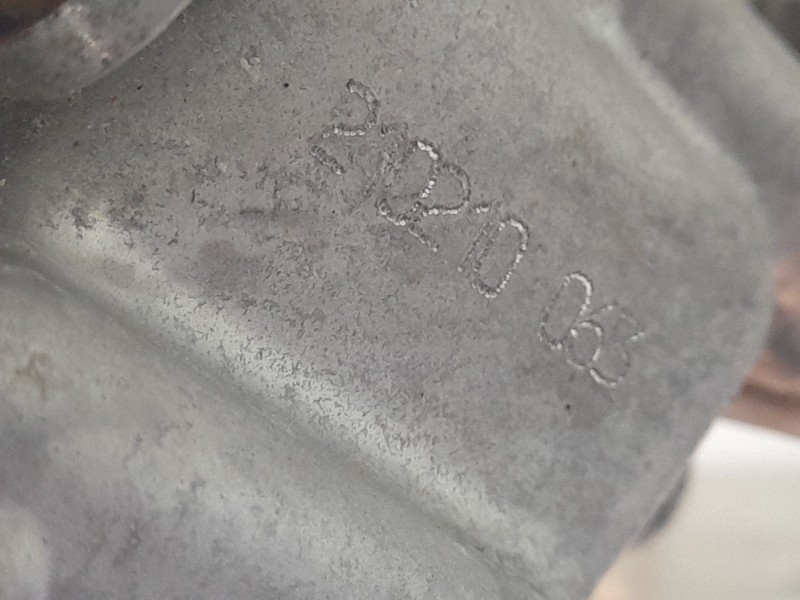 Recambio de caja cambios para lexus nx 2.5 16v cat (híbrido) referencia OEM IAM 3090078011  