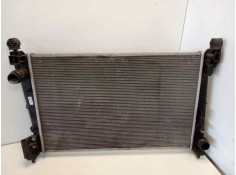 Recambio de radiador agua para peugeot 208 active referencia OEM IAM 9685852630  