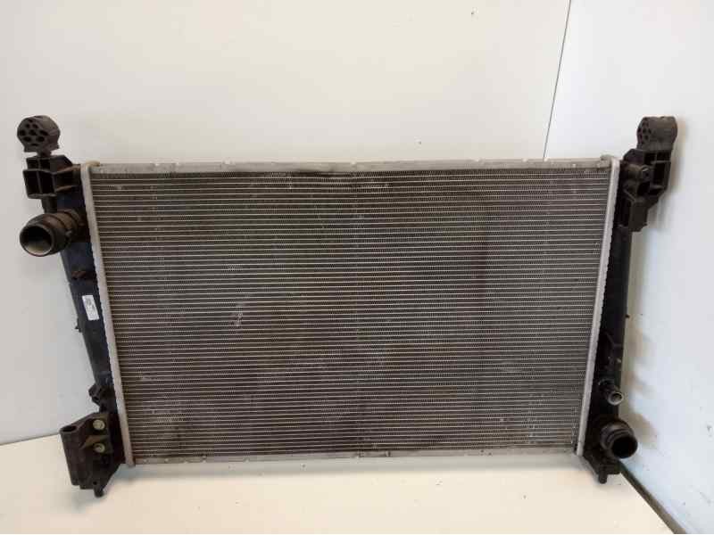 Recambio de radiador agua para peugeot 208 active referencia OEM IAM 9685852630  